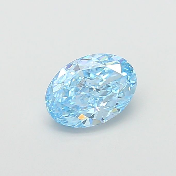 2.00 ct. oval Lab Grown Diamond front image