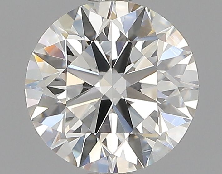 Diamant Rond 0.80 ct - Couleur J - Pureté VS1
