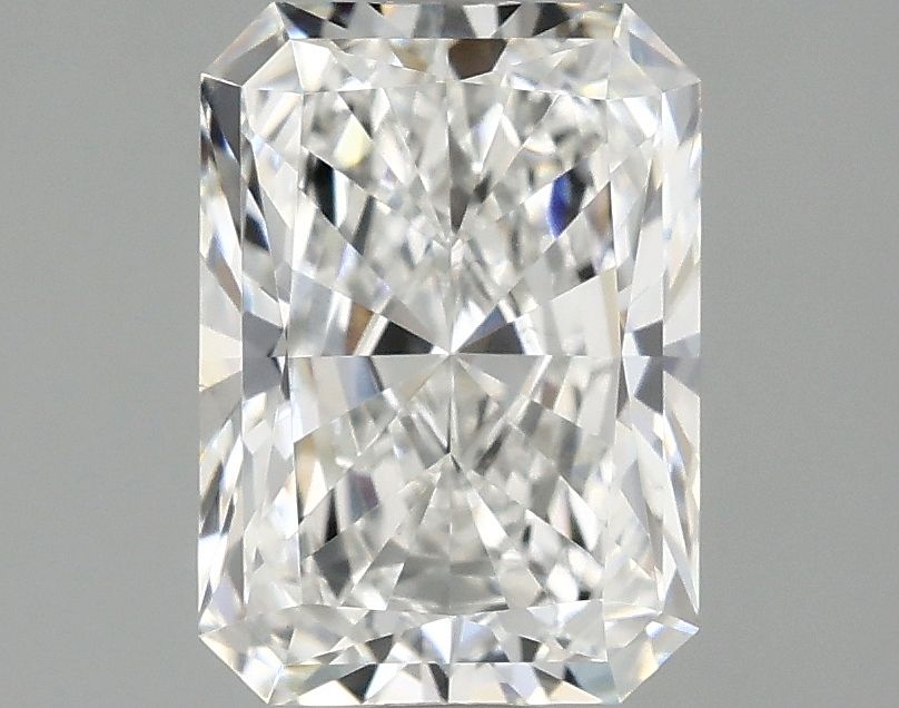 1.58 ct. radiant Lab Grown Diamond front image