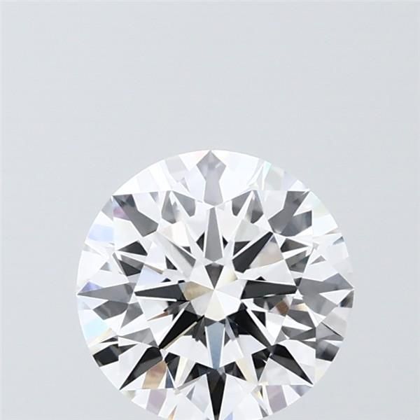 1.53 ct Round diamond