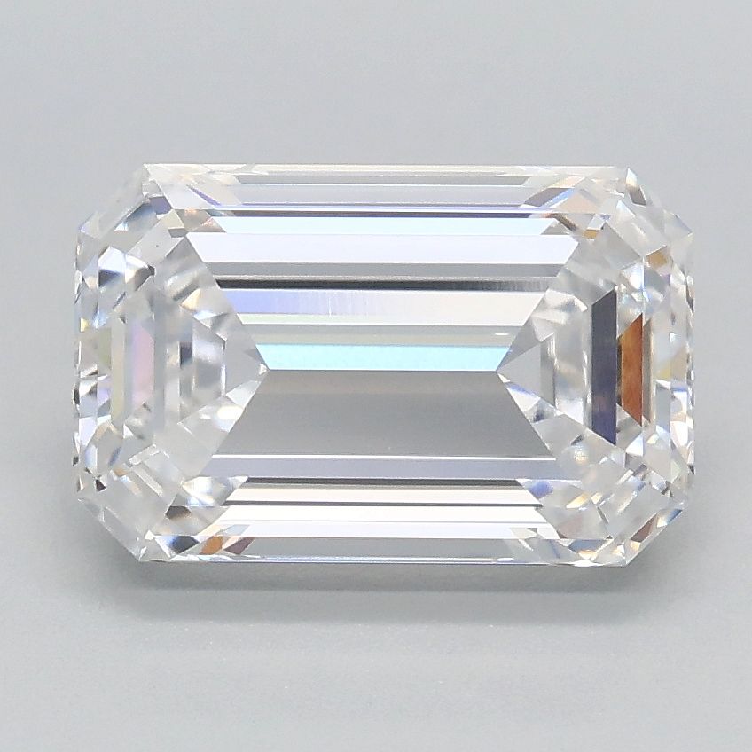 2.09 ct. emerald Lab Grown Diamond front image
