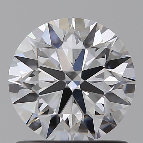 0.96 ct. round Lab Grown Diamond front image