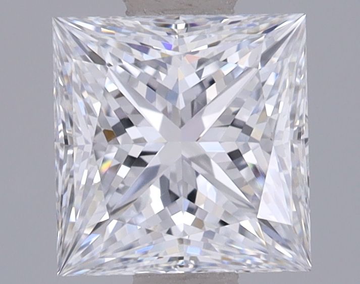 1.05 ct. princess Lab Grown Diamond front image