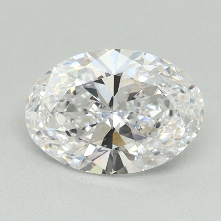 1.04 ct. oval Lab Grown Diamond front image