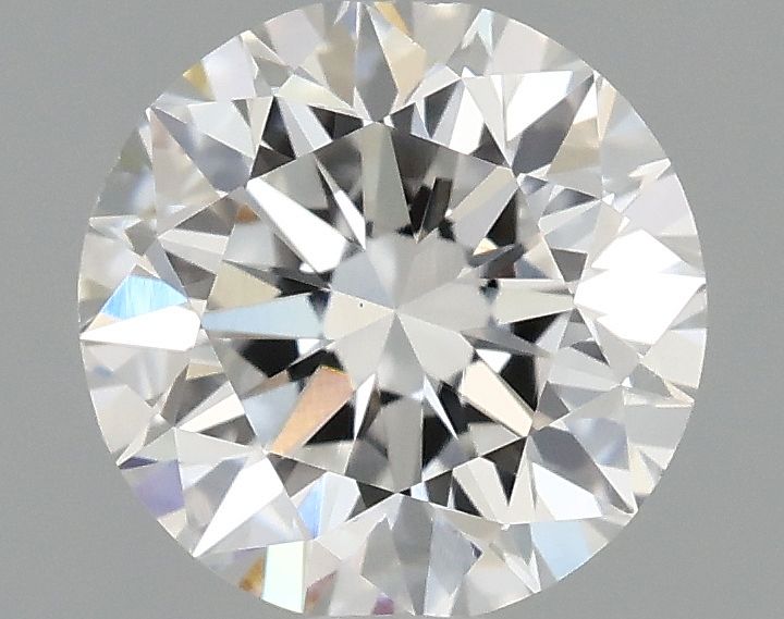 1.00 ct. round Lab Grown Diamond front image