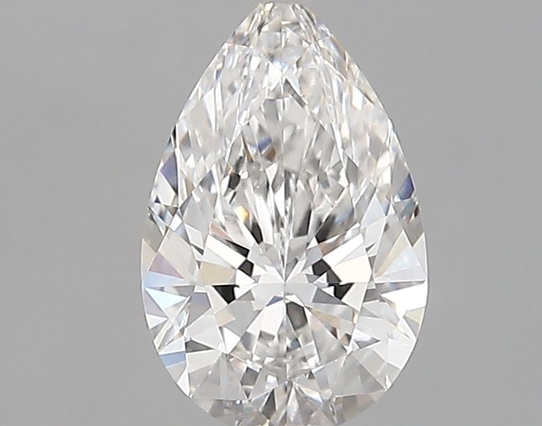1.02 ct. pear Lab Grown Diamond front image