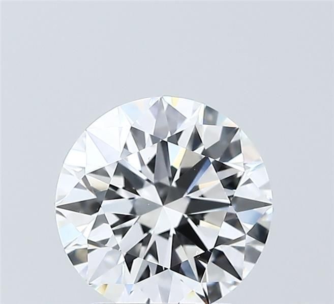 2.05 ct. round Lab Grown Diamond front image