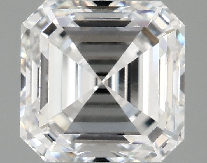 1.50 ct. asscher Lab Grown Diamond front image