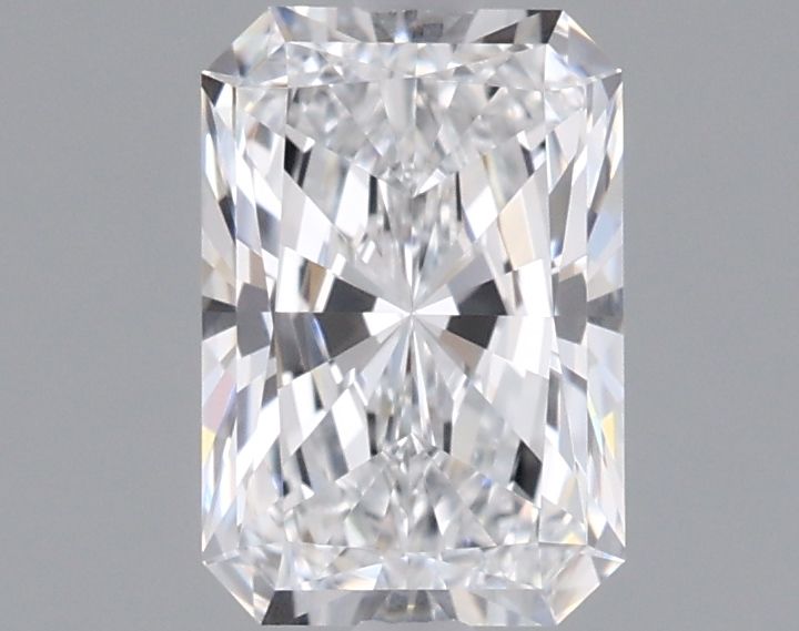 0.93 ct. radiant Lab Grown Diamond front image