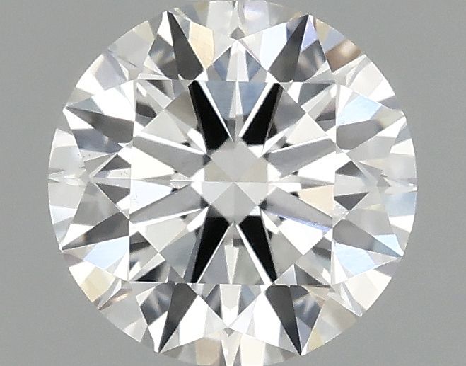 1.06 ct. round Lab Grown Diamond front image
