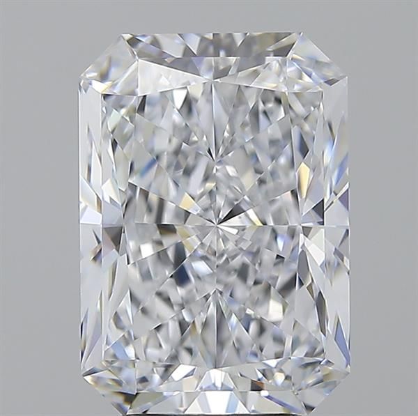 4.04 ct. radiant Lab Grown Diamond front image