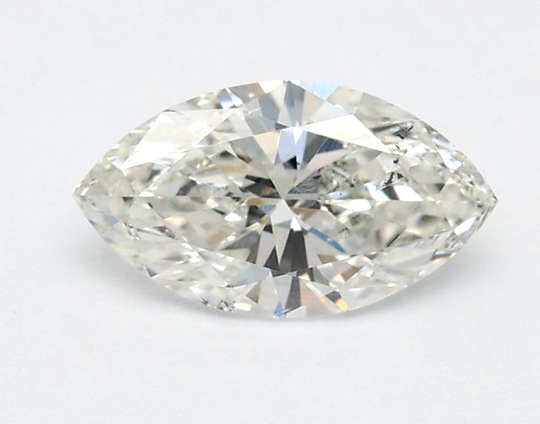 0.52 ct. marquise Lab Grown Diamond front image