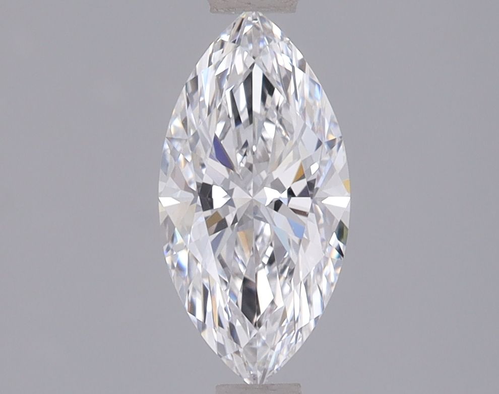 1.00 ct. marquise Lab Grown Diamond front image