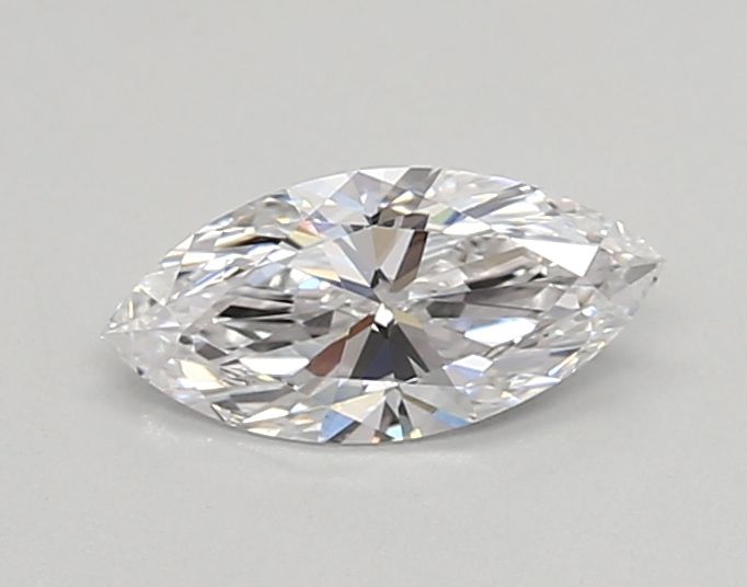 0.46 ct lab-grown Marquise Diamond