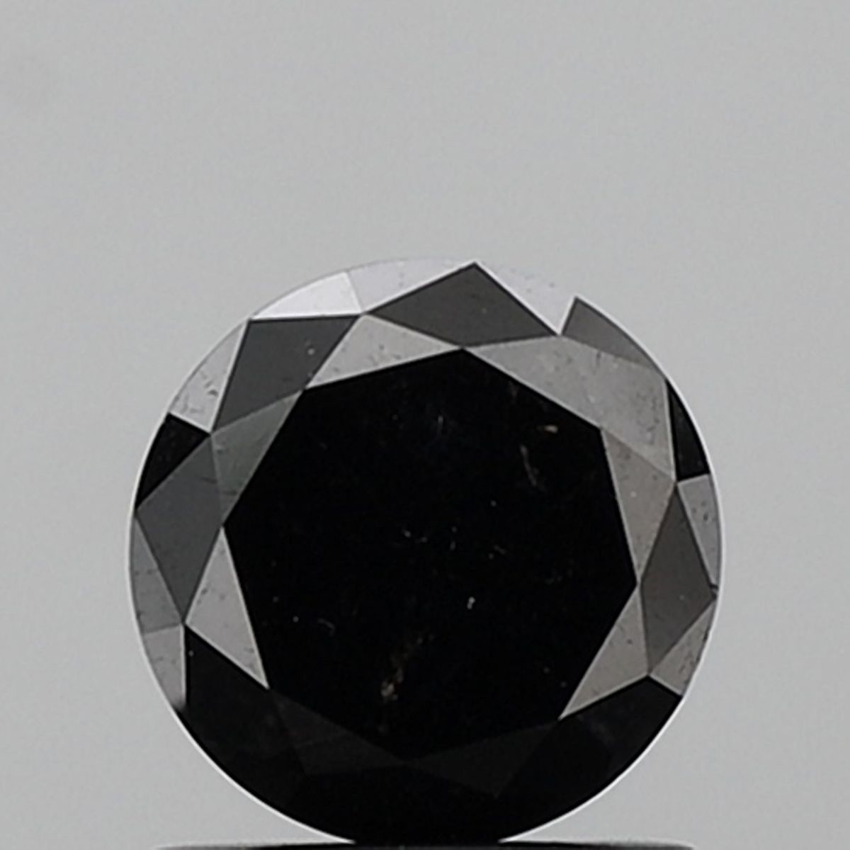 Diament 1.13 ct Fancy Black/VVS2