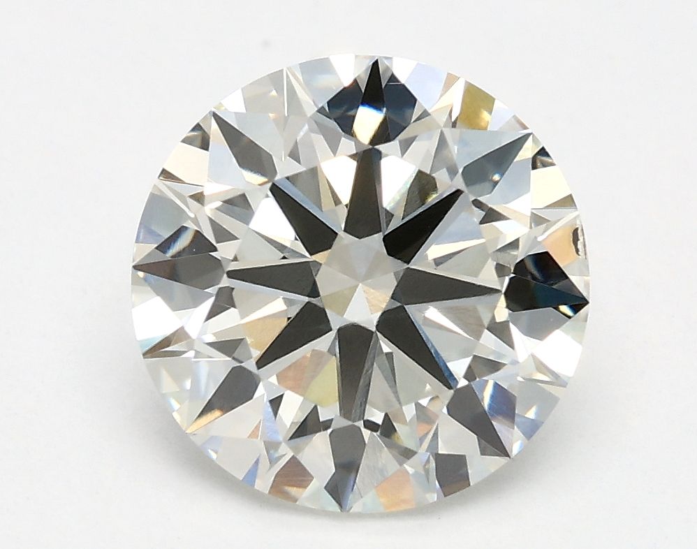 2.09 ct. round Lab Grown Diamond front image