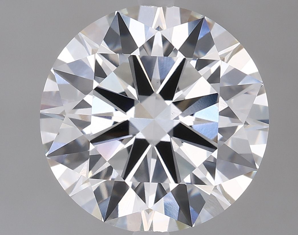 3.08 ct. round Lab Grown Diamond front image