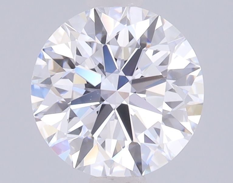 1.40 ct. round Lab Grown Diamond front image