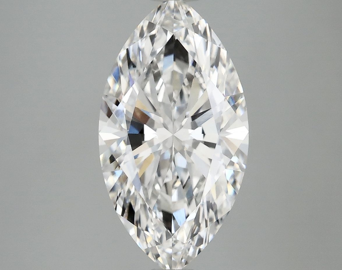 3.01 ct. marquise Lab Grown Diamond front image