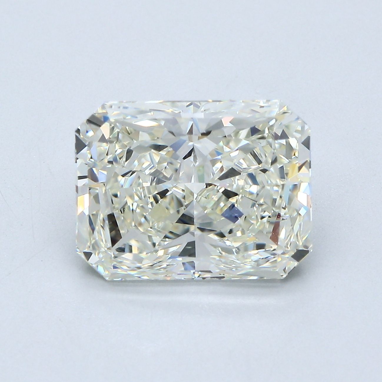 5.02ct Radiant diamond