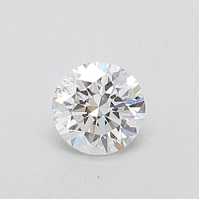 0.38 ct lab-grown Round Diamond