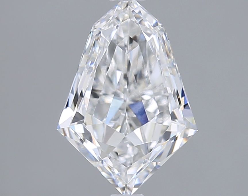 1.68 ct lab-grown Hexagonal Diamond