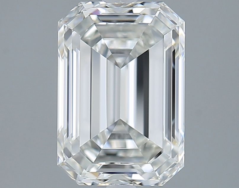 2.51 ct Emerald diamond