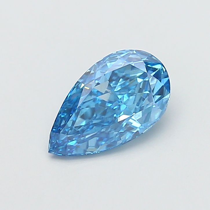2.01 ct. pear Lab Grown Diamond front image