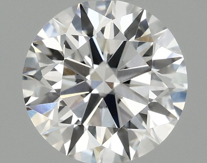 1.02 ct. round Lab Grown Diamond front image
