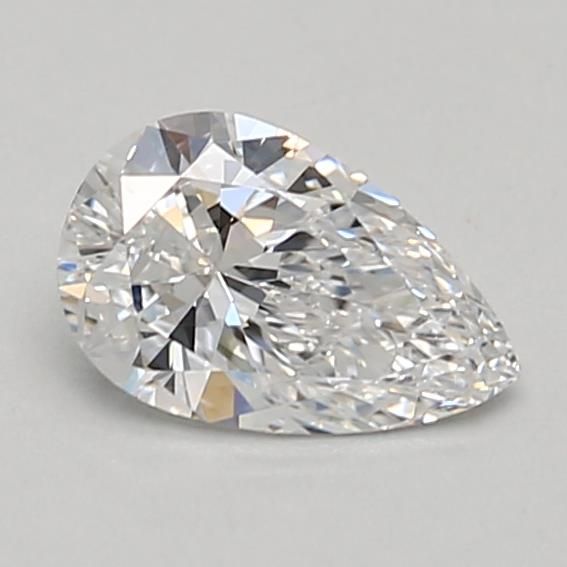 0.38 ct lab-grown Pear Diamond