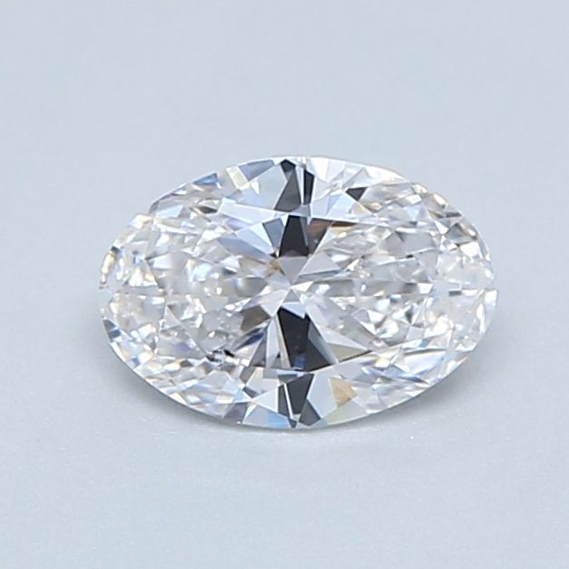 0.28 ct lab-grown Oval Diamond
