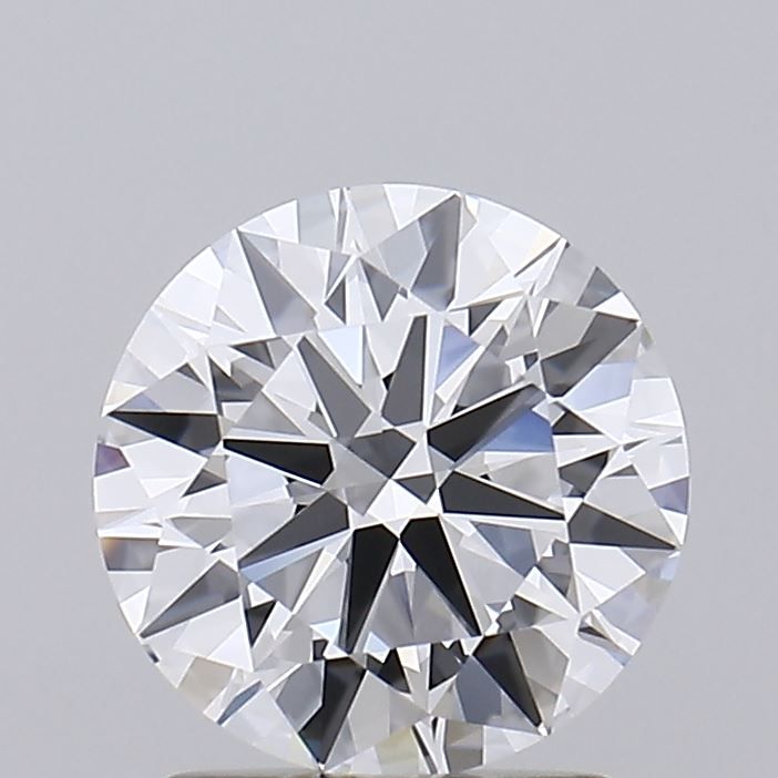 1.76 ct. round Lab Grown Diamond front image