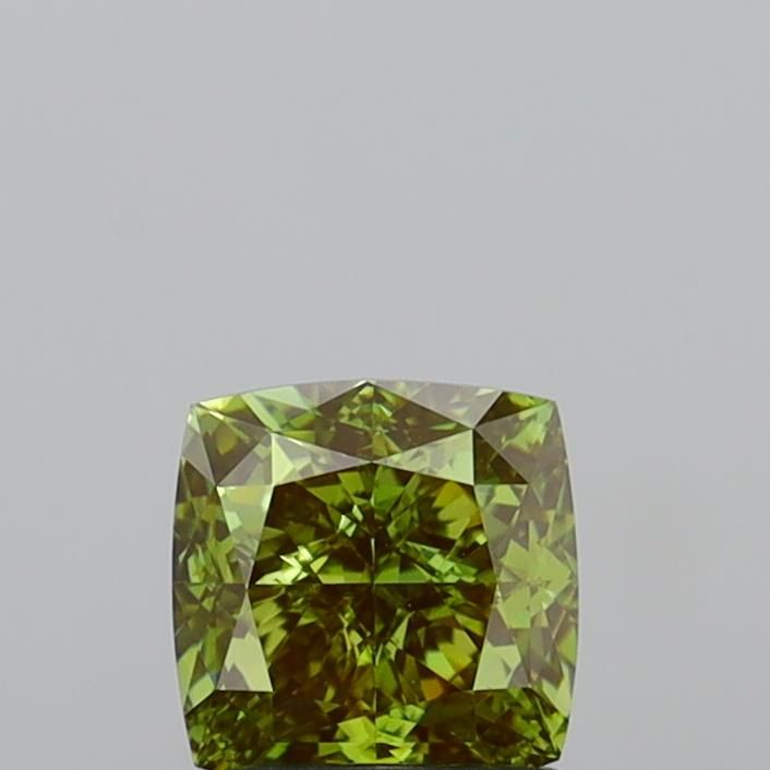 1.45 ct Cushion Modified diamond