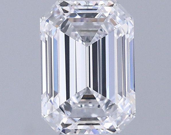 1.02 ct. emerald Lab Grown Diamond front image