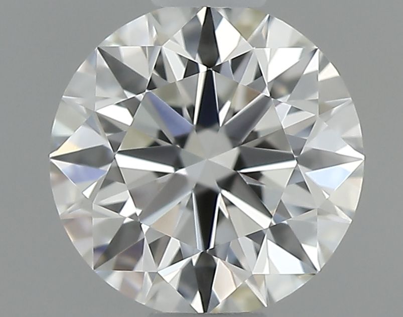 0.43 ct Round diamond