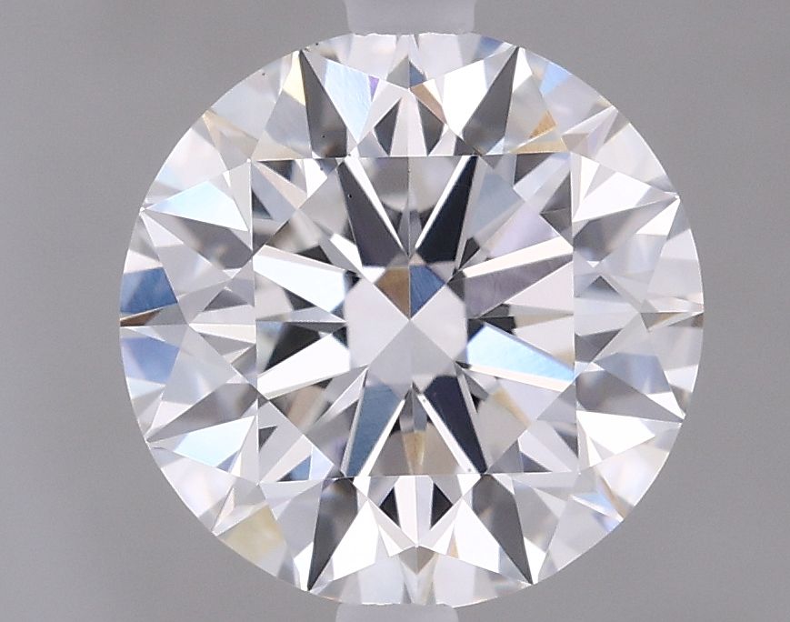 1.59 ct. round Lab Grown Diamond front image