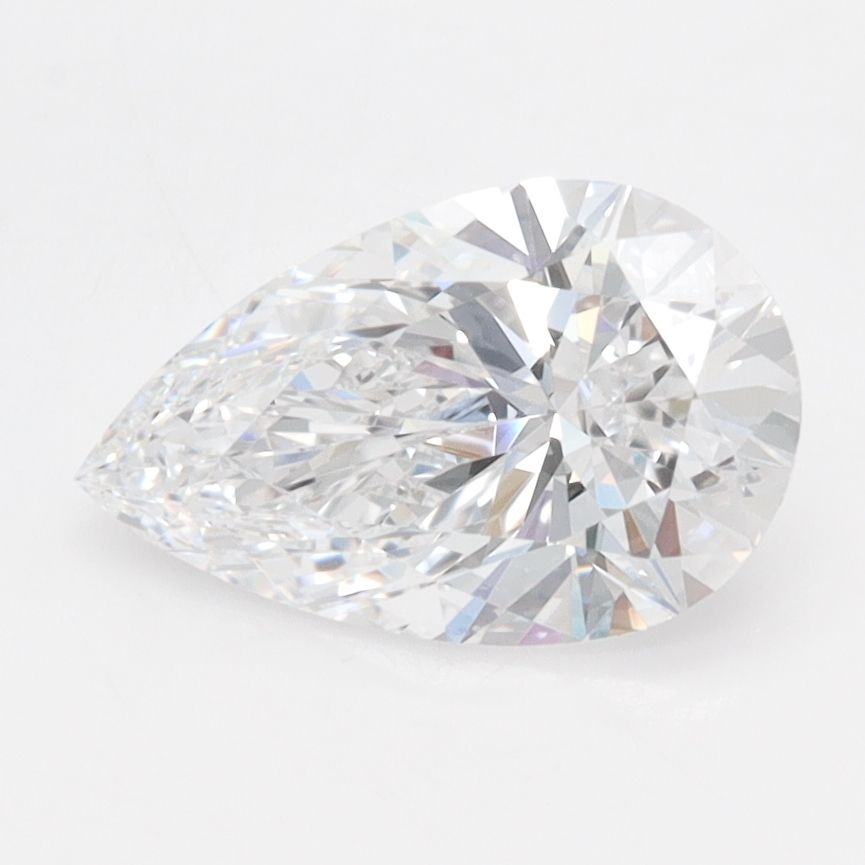 1.53 ct. pear Lab Grown Diamond front image