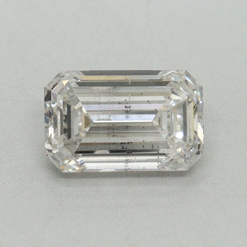 1.01 ct. emerald Lab Grown Diamond front image