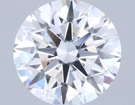 1.04 ct. round Lab Grown Diamond front image