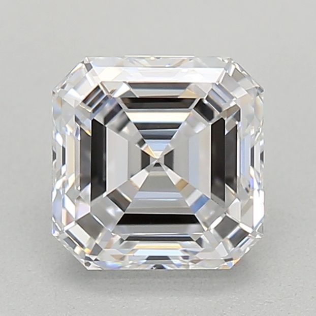 0.73 ct lab-grown Square emerald Diamond