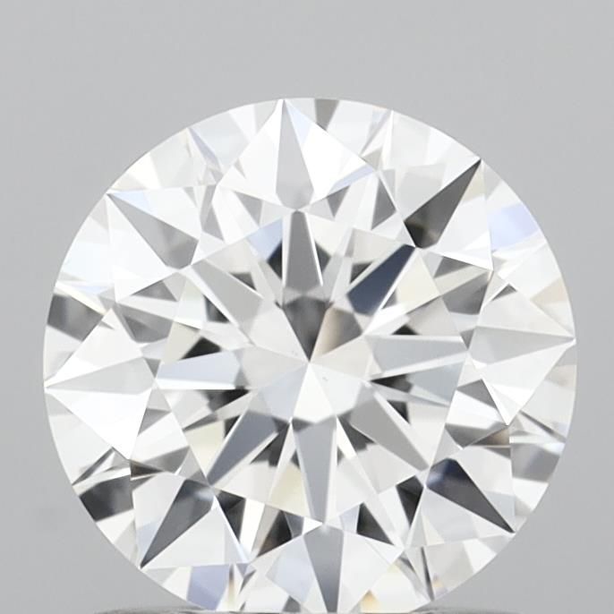 1.06 ct. round Lab Grown Diamond front image