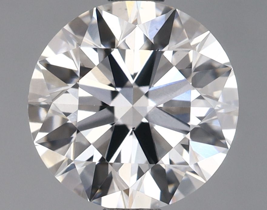 1.69 ct. round Lab Grown Diamond front image