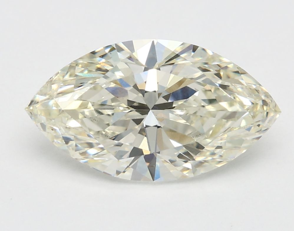 1.64 ct. marquise Lab Grown Diamond front image
