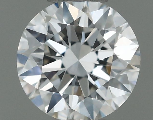 0.30 ct Round diamond