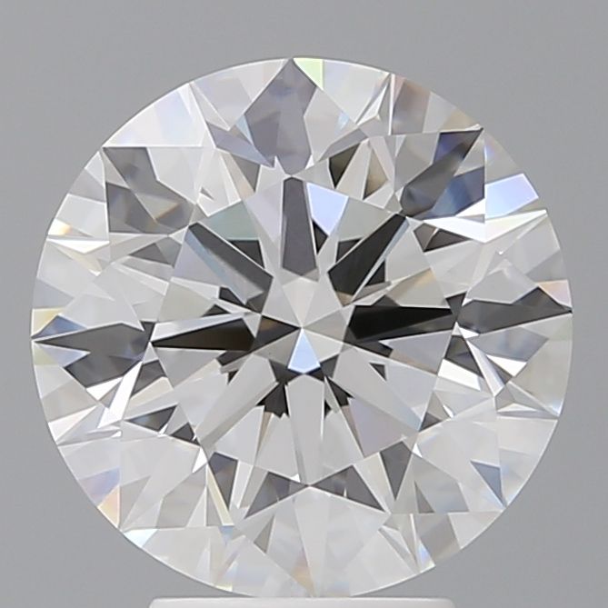 4.57 ct. round Lab Grown Diamond front image