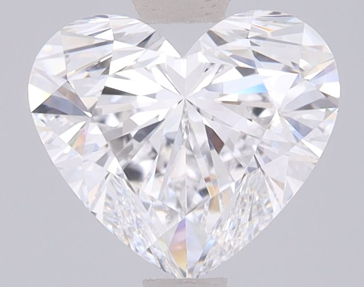 1.93 ct. heart Lab Grown Diamond front image
