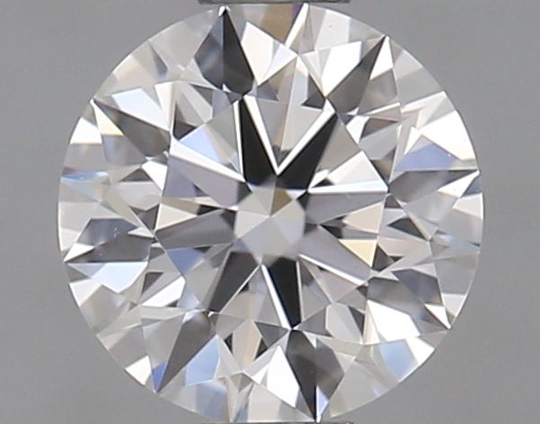 0.56 ct. round Lab Grown Diamond front image