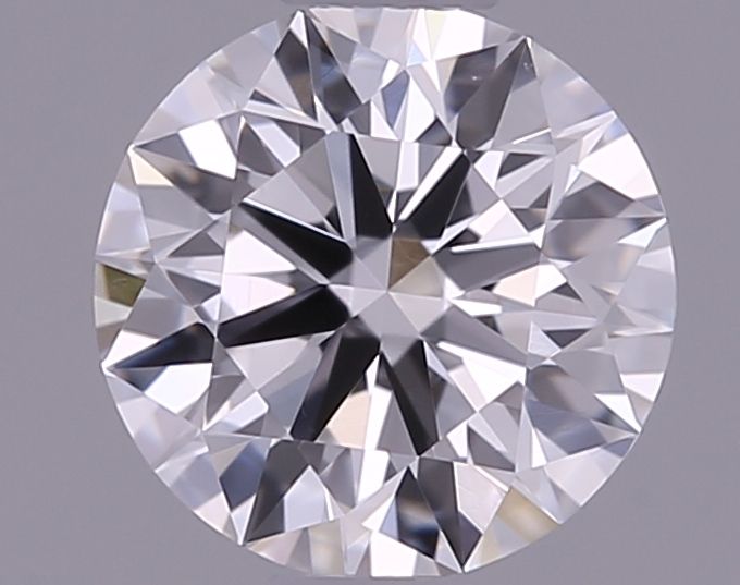 0.41 ct Round diamond