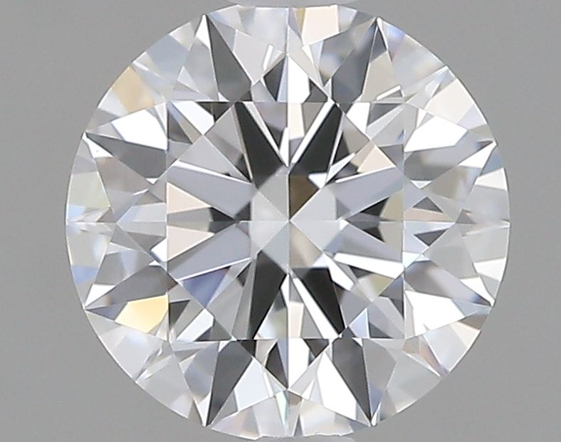 1.07 ct. round Lab Grown Diamond front image