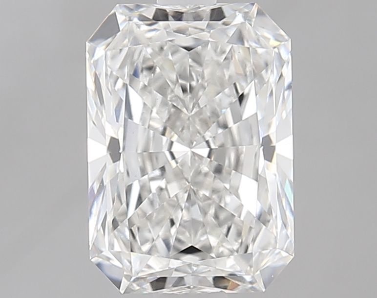 2.18 ct. radiant Lab Grown Diamond front image